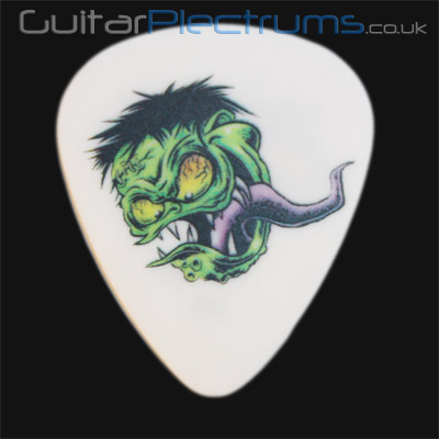 Dunlop Dirty Donny Warrior 1.00mm Guitar Plectrums - Click Image to Close