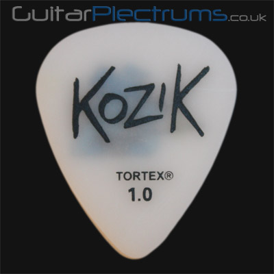 Dunlop Frank Kozik Classic Kozik 1.00mm Guitar Plectrums - Click Image to Close